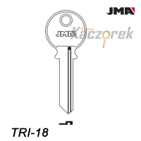 JMA 308 - klucz surowy - TRI-18